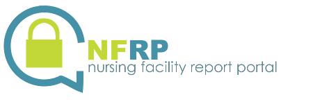 Nursing Facility Reporting Portal